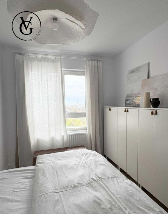 Apartament nou - 2 camere în complexul Central Address Residence