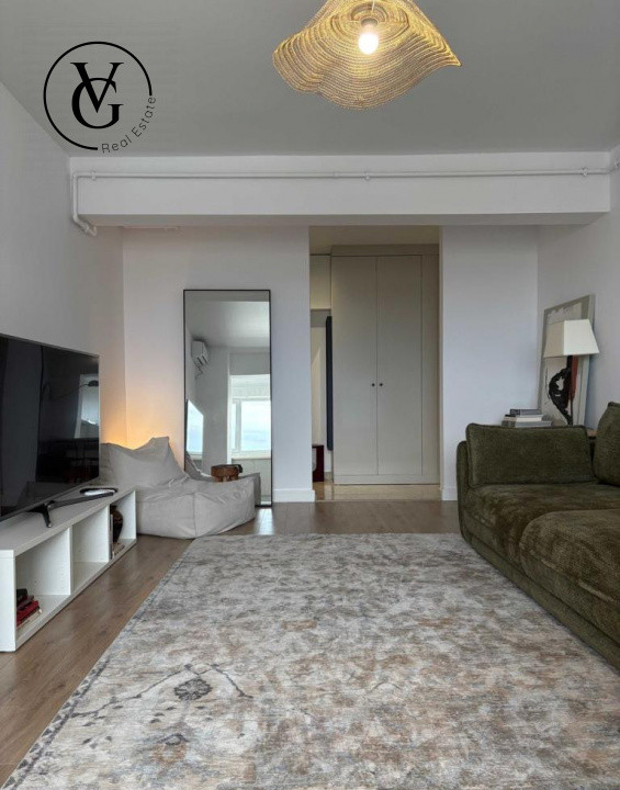 Apartament nou - 2 camere în complexul Central Address Residence