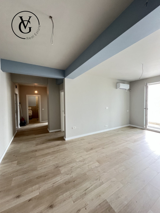 Apartament decomandat 2 camere în Tomis Plus 