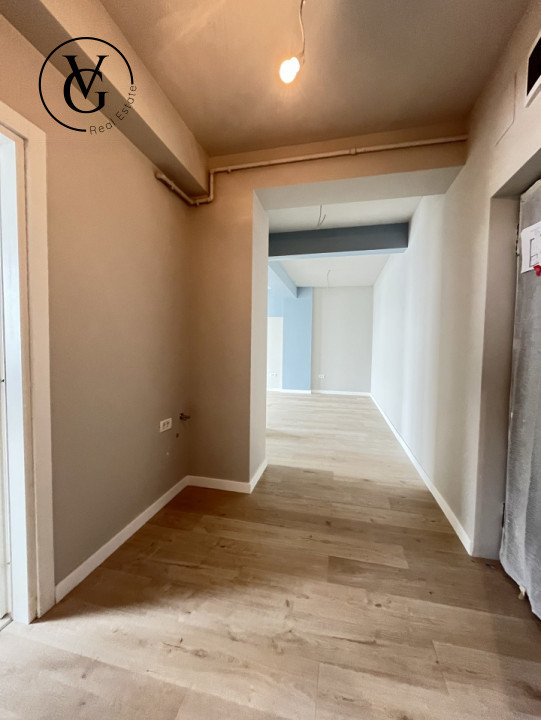 Apartament decomandat 2 camere în Tomis Plus 