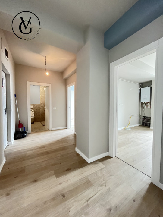 Apartament decomandat 2 camere în Tomis Plus 