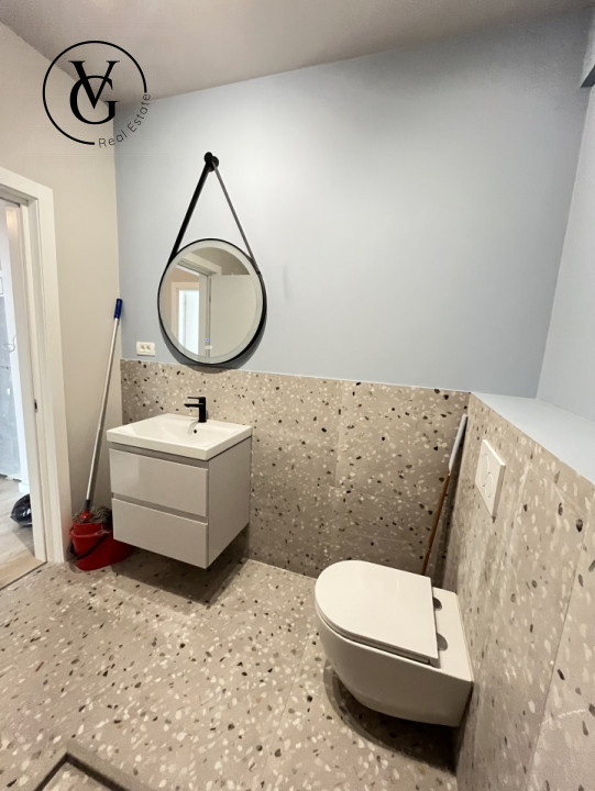 Apartament decomandat 2 camere în Tomis Plus 