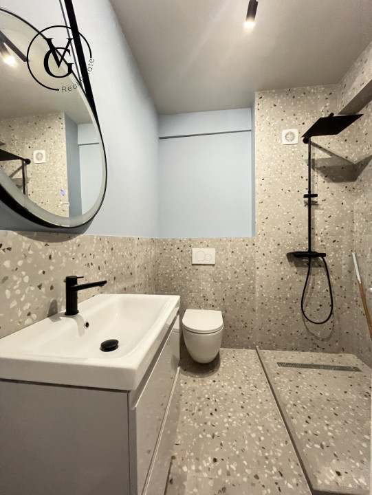 Apartament decomandat 2 camere în Tomis Plus 