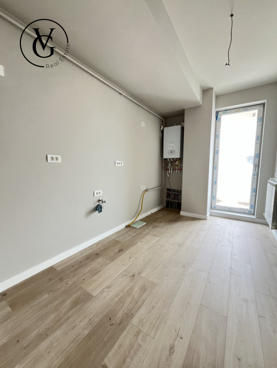 Apartament decomandat 2 camere în Tomis Plus 