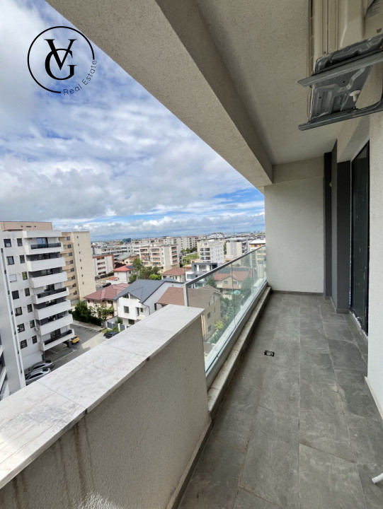 Apartament decomandat 2 camere în Tomis Plus 