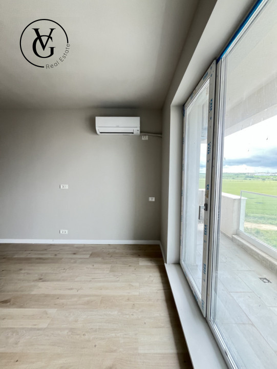 Apartament decomandat 2 camere în Tomis Plus 