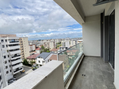 Apartament decomandat 2 camere în Tomis Plus 