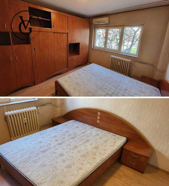 Apartament 2 camere decomandat -zona Piata Victoriei -termen lung