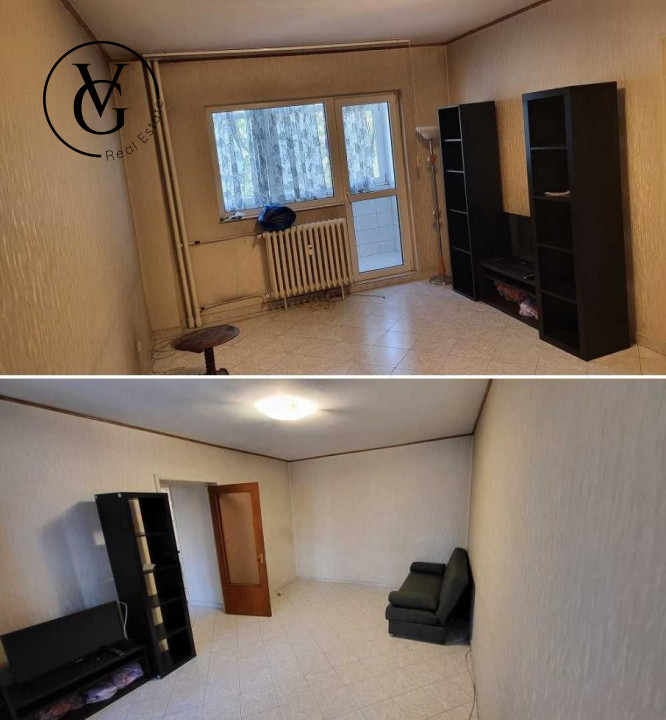 Apartament 2 camere decomandat -zona Piata Victoriei -termen lung