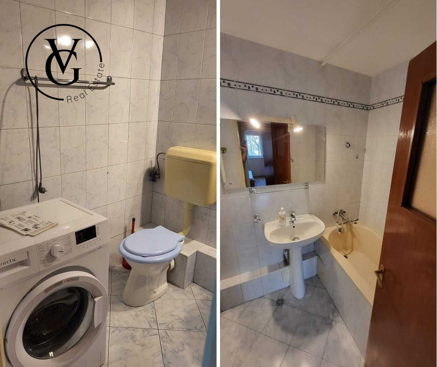 Apartament 2 camere decomandat -zona Piata Victoriei -termen lung