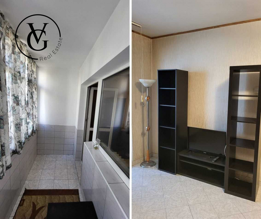 Apartament 2 camere decomandat -zona Piata Victoriei -termen lung