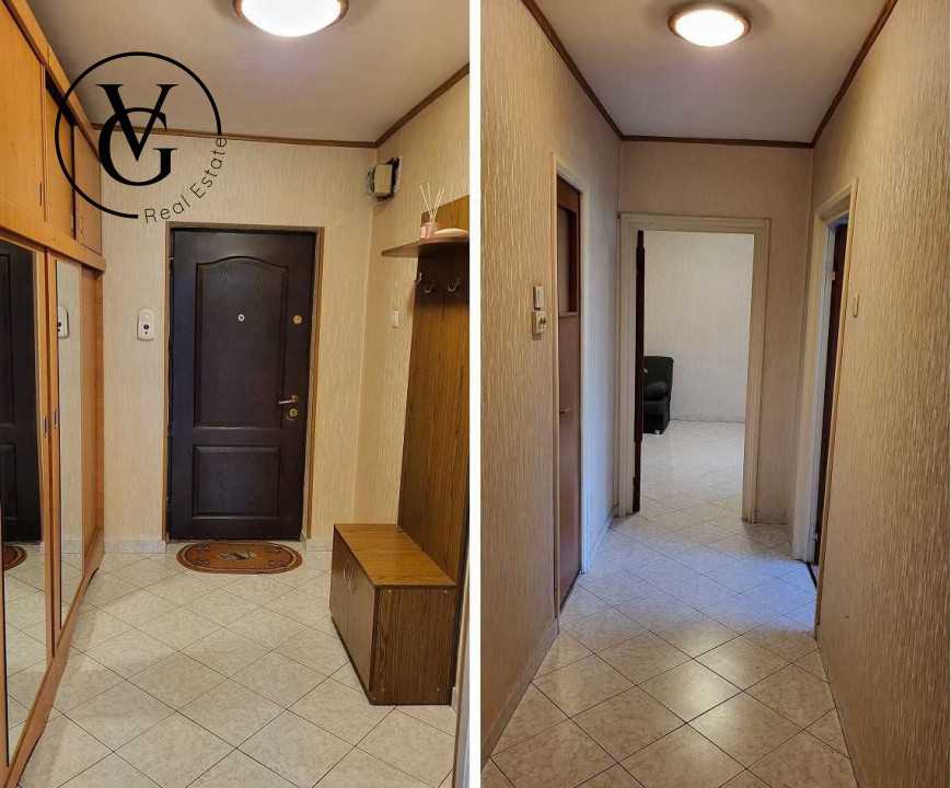 Apartament 2 camere decomandat -zona Piata Victoriei -termen lung