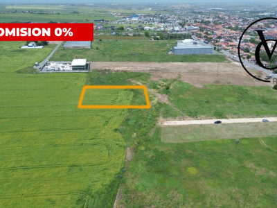 Teren intravilan varianta Ovidiu 2000mp