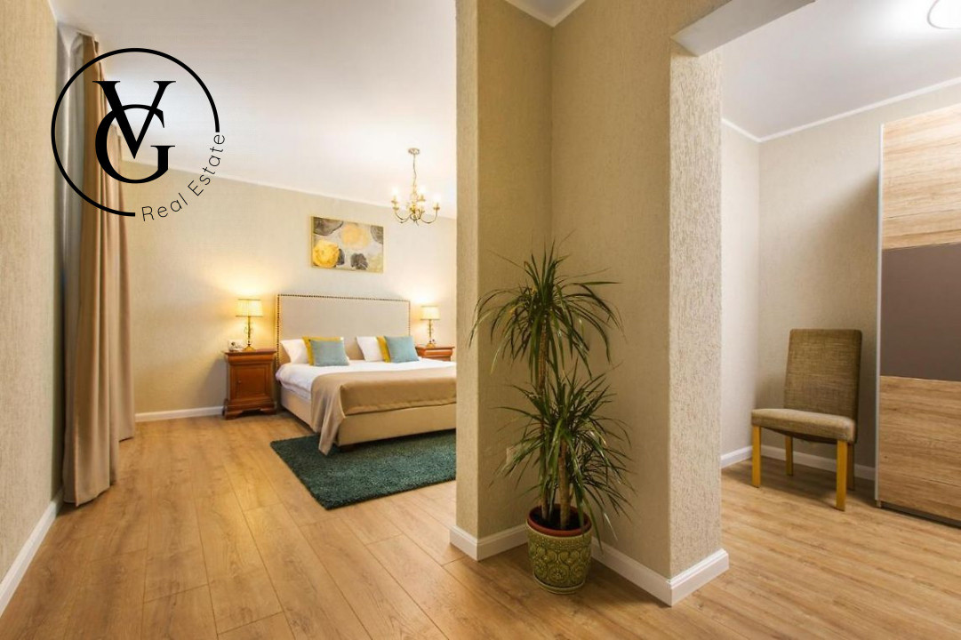 Vila ultramoderna cu piscina  Mamaia-Sat 0% comision 