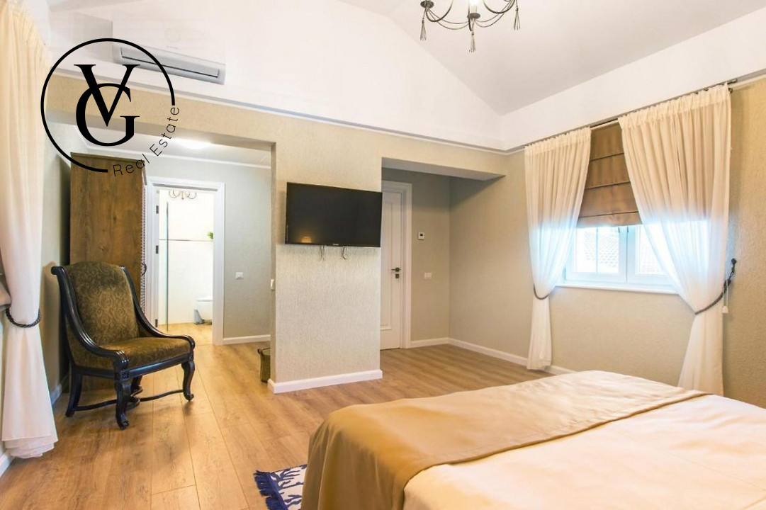 Vila ultramoderna cu piscina  Mamaia-Sat 0% comision 