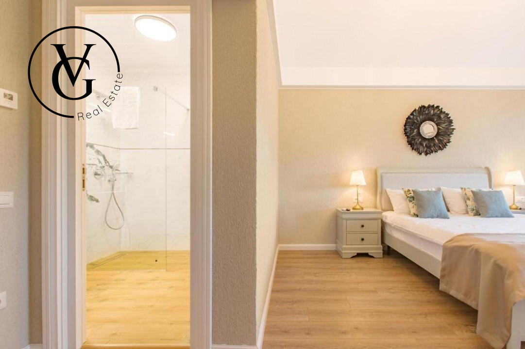 Vila ultramoderna cu piscina  Mamaia-Sat 0% comision 