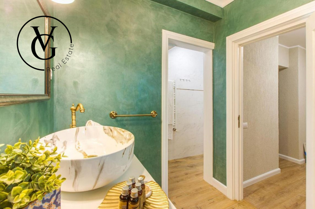 Vila ultramoderna cu piscina  Mamaia-Sat 0% comision 