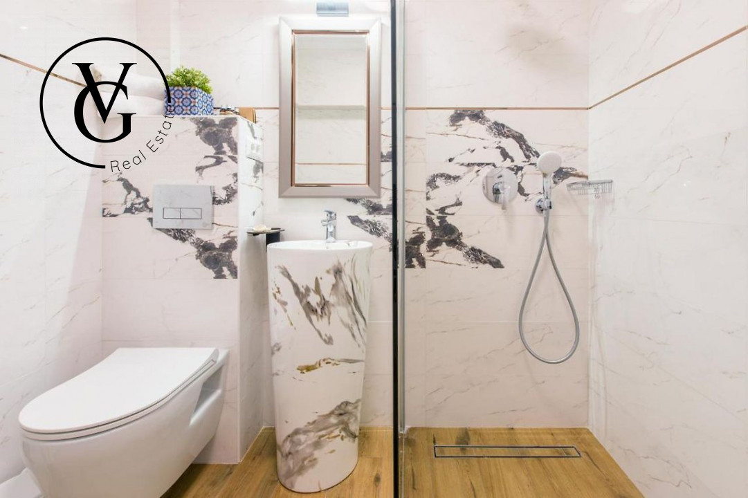 Vila ultramoderna cu piscina  Mamaia-Sat 0% comision 