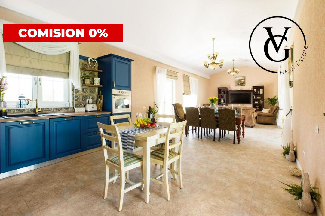 Vila ultramoderna cu piscina  Mamaia-Sat 0% comision 