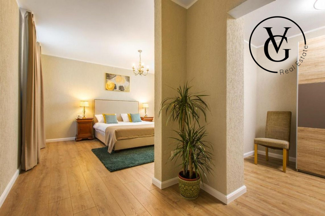 Vila ultramoderna cu piscina  Mamaia-Sat 0% comision 