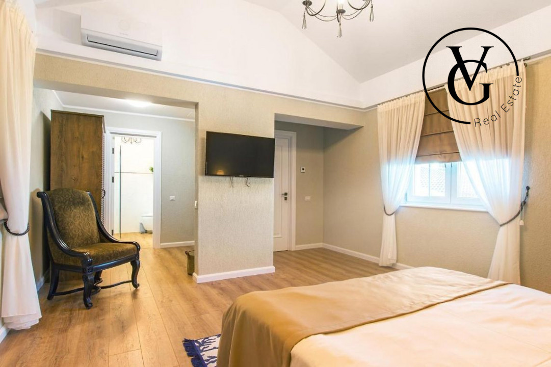 Vila ultramoderna cu piscina  Mamaia-Sat 0% comision 