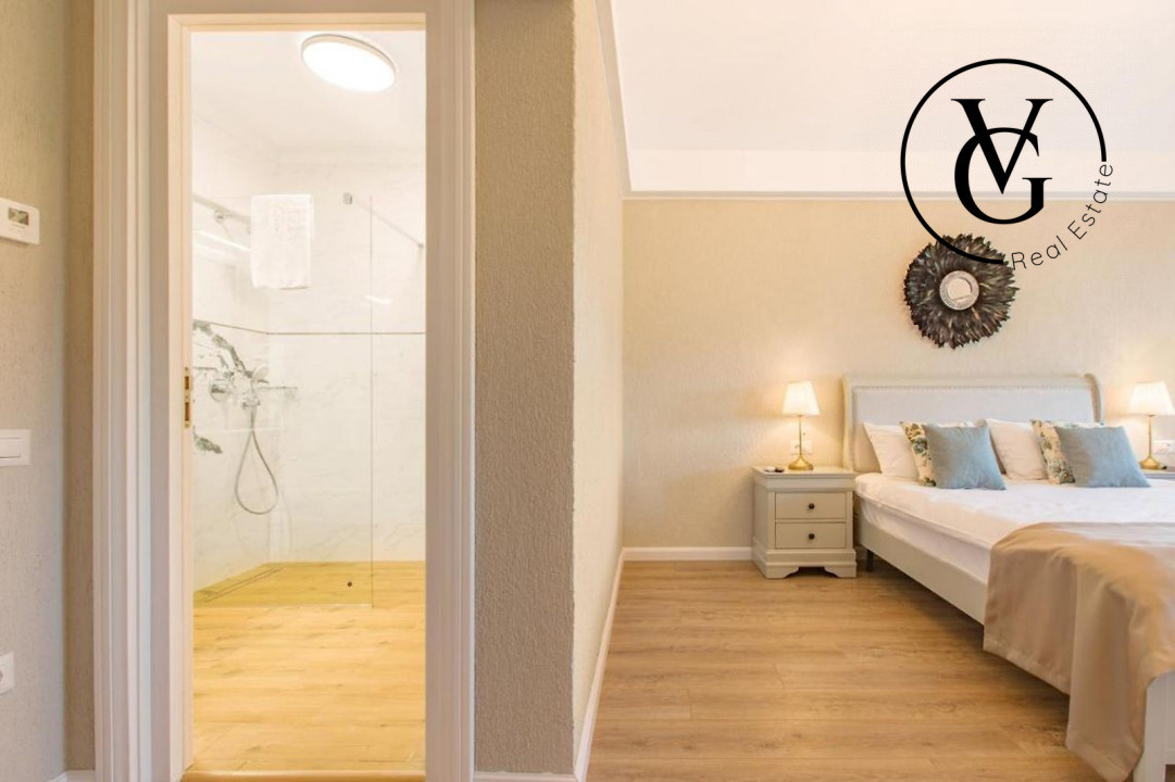 Vila ultramoderna cu piscina  Mamaia-Sat 0% comision 