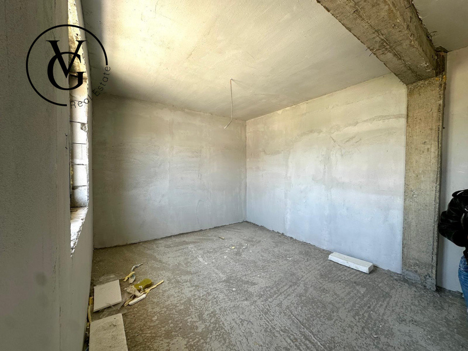Duplex modern, 4 camere, oras Ovidiu Sud