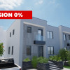 Duplex modern, 4 camere, oras Ovidiu Sud