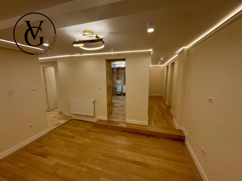 Apartament cu 5 camere în zona Piața Romană - Calea Dorobanți