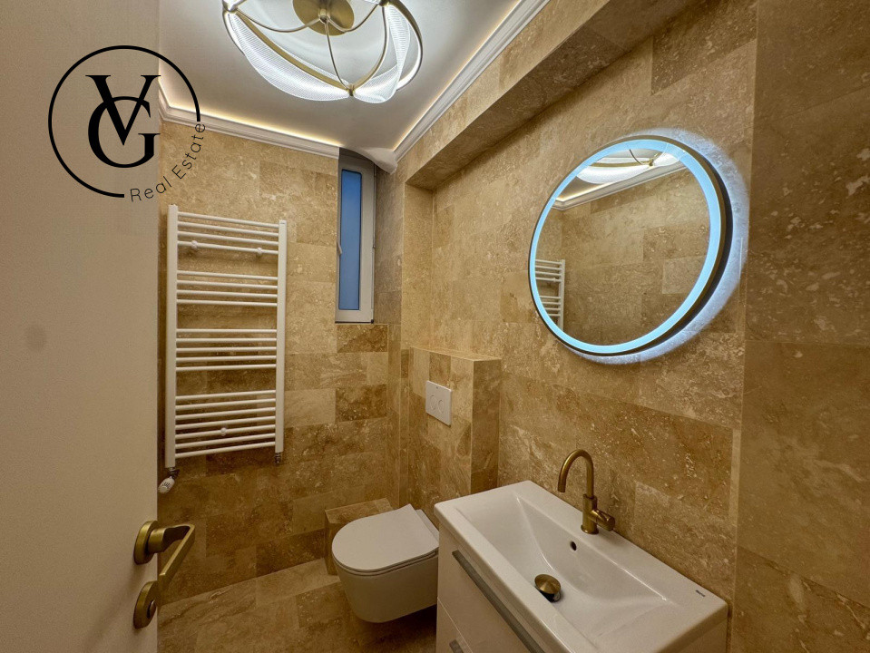 Apartament cu 5 camere în zona Piața Romană - Calea Dorobanți