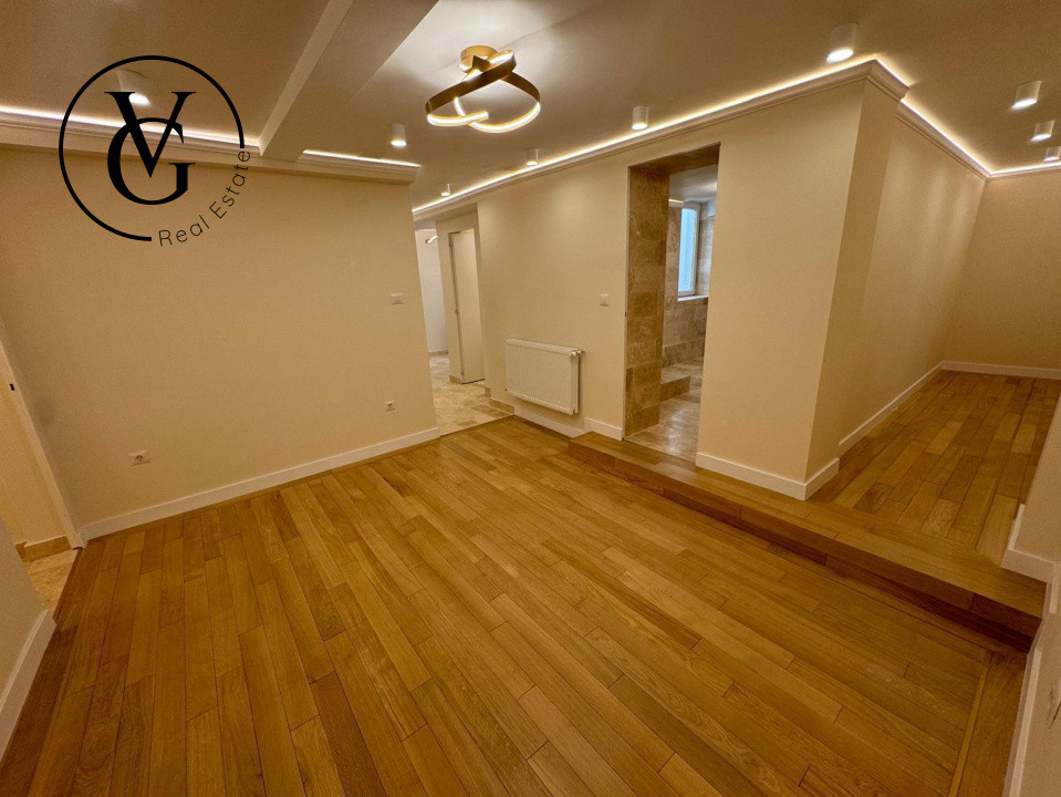 Apartament cu 5 camere în zona Piața Romană - Calea Dorobanți