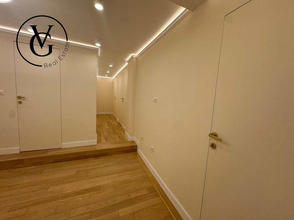 Apartament 5 camere - Zona Piata Romana - Calea Dorobanti 