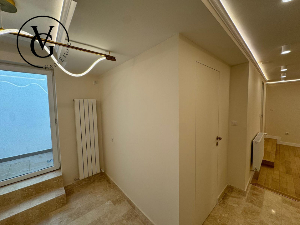 Apartament 5 camere - Zona Piata Romana - Calea Dorobanti 