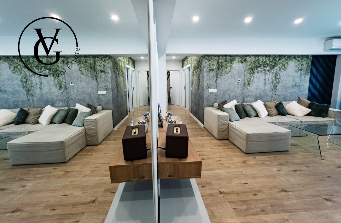 Apartament 3 camere -Belvedere Residence 