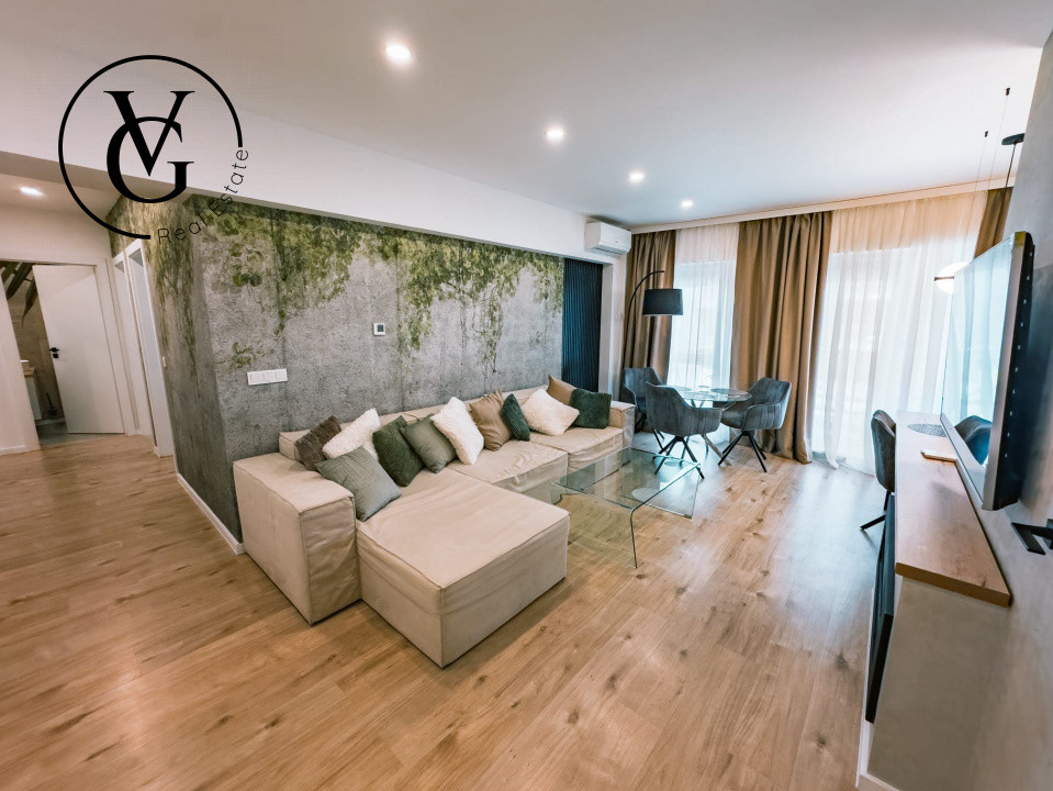 Apartament 3 camere -Belvedere Residence 