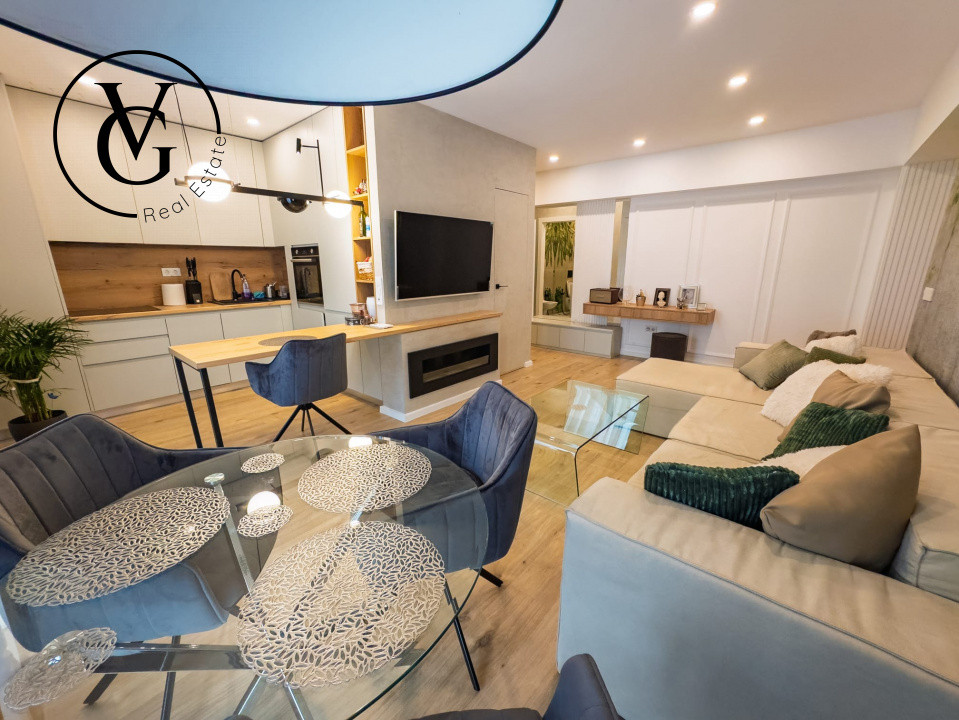 Apartament 3 camere -Belvedere Residence 