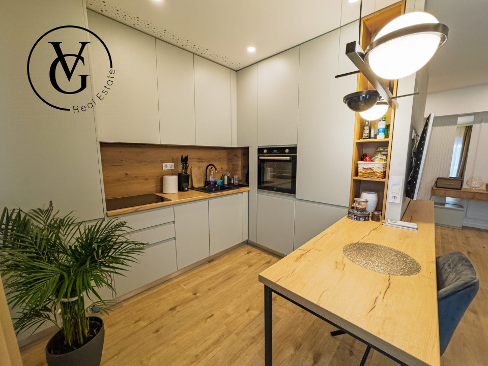 Apartament 3 camere -Belvedere Residence 