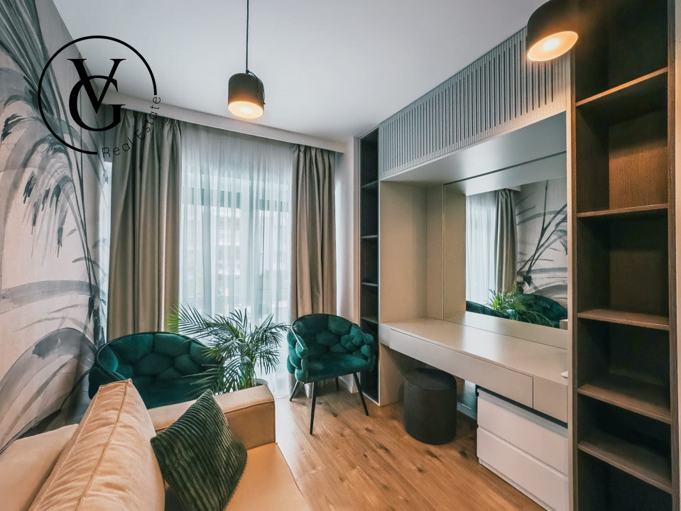 Apartament 3 camere -Belvedere Residence 