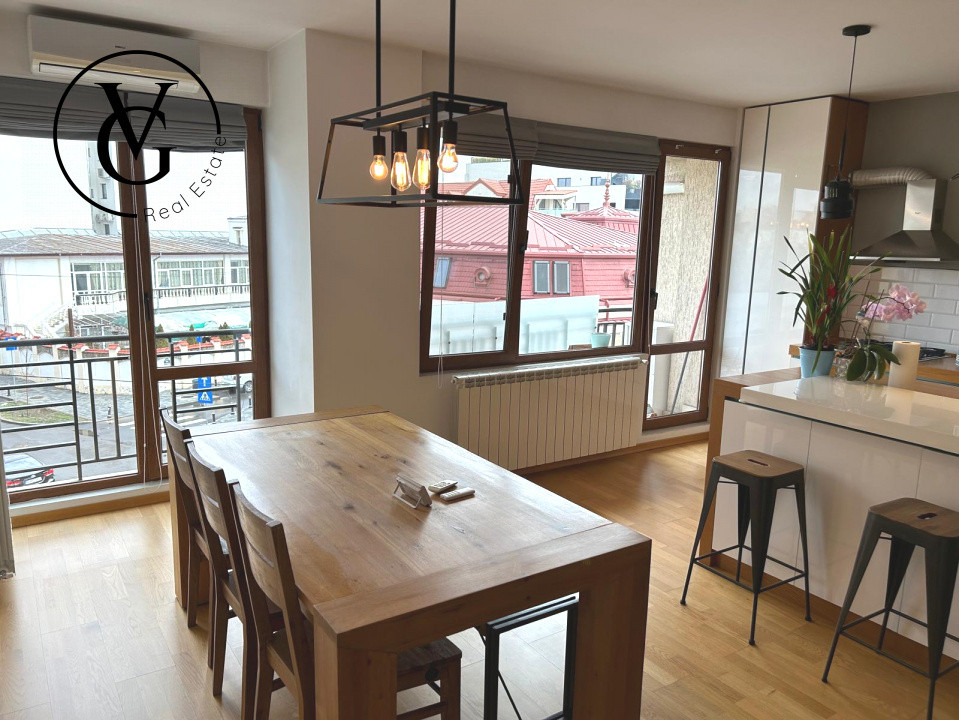 Apartament 3 camere - Zona Dacia Sector 2 -Comision 0%