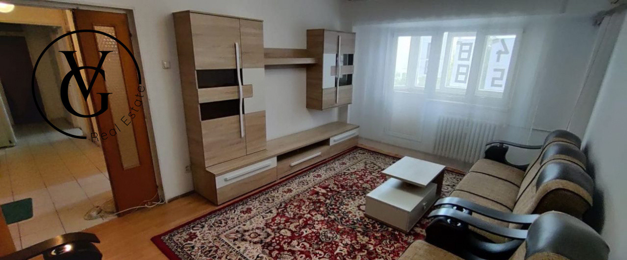 Apartament 2 camere decomandat -zona Piata Victoriei -termen lung
