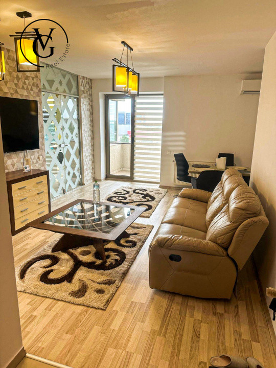 Ap. 3 camere decomandat -Cotroceni Residence -Comision 0%