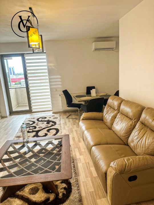 Ap. 3 camere decomandat -Cotroceni Residence -Comision 0%