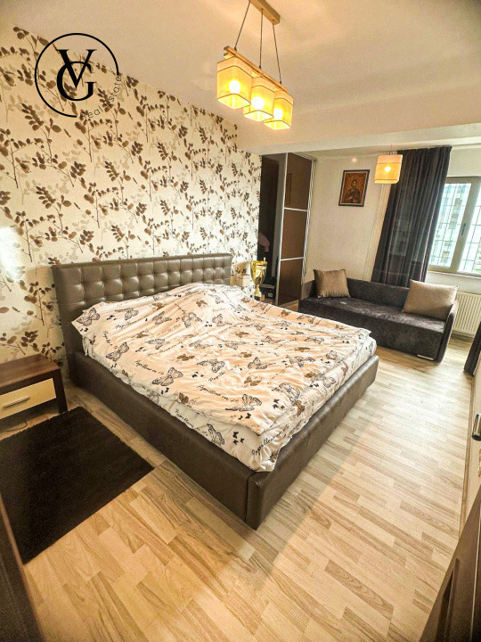 Ap. 3 camere decomandat -Cotroceni Residence -Comision 0%