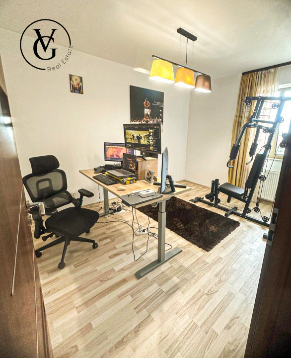Ap. 3 camere decomandat -Cotroceni Residence -Comision 0%