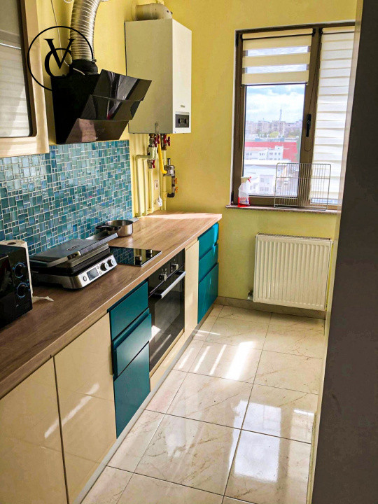 Ap. 3 camere decomandat -Cotroceni Residence -Comision 0%