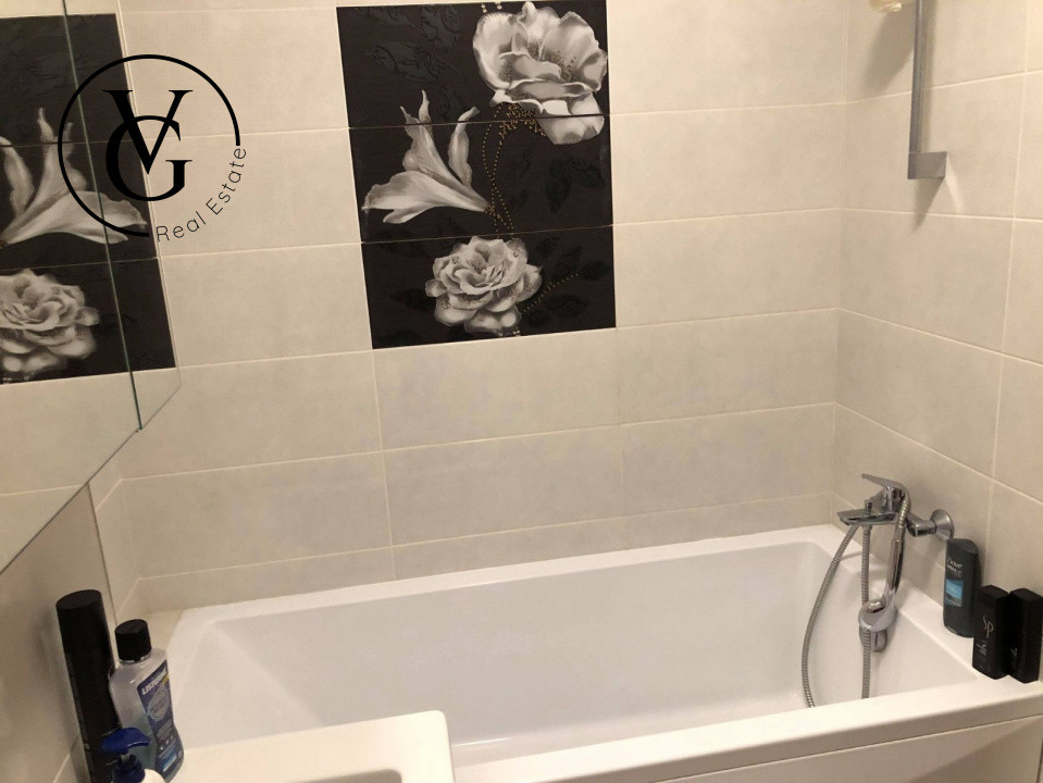 Ap. 3 camere decomandat -Cotroceni Residence -Comision 0%