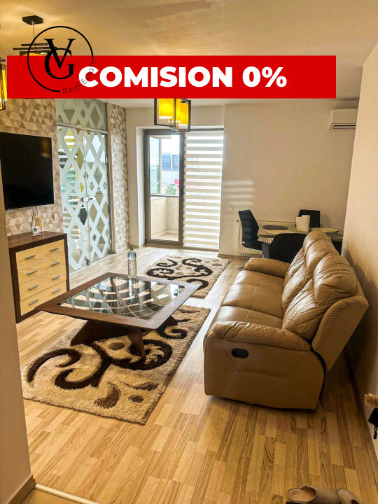 Ap. 3 camere decomandat -Cotroceni Residence -Comision 0%