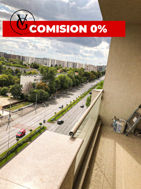 Ap. 3 camere decomandat -Cotroceni Residence -Comision 0%