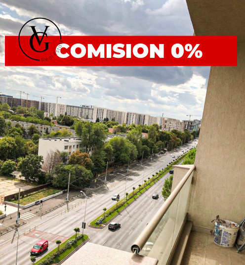 Apartament 3 camere - Cotroceni Residence - Comision 0%