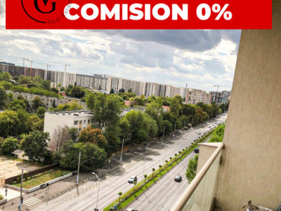 Apartament 3 camere - Cotroceni Residence - Comision 0%